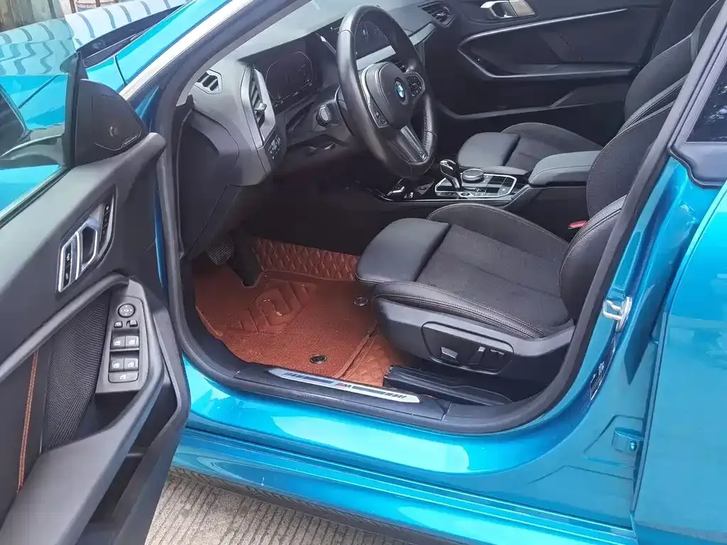 BMW 2 Series (Import) 2021 из CN, фото 3