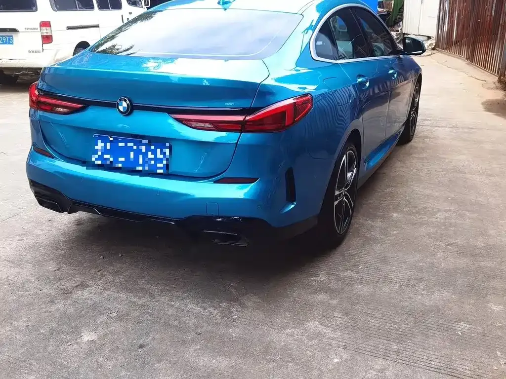 BMW 2 Series (Import) 2021 из CN, фото 8