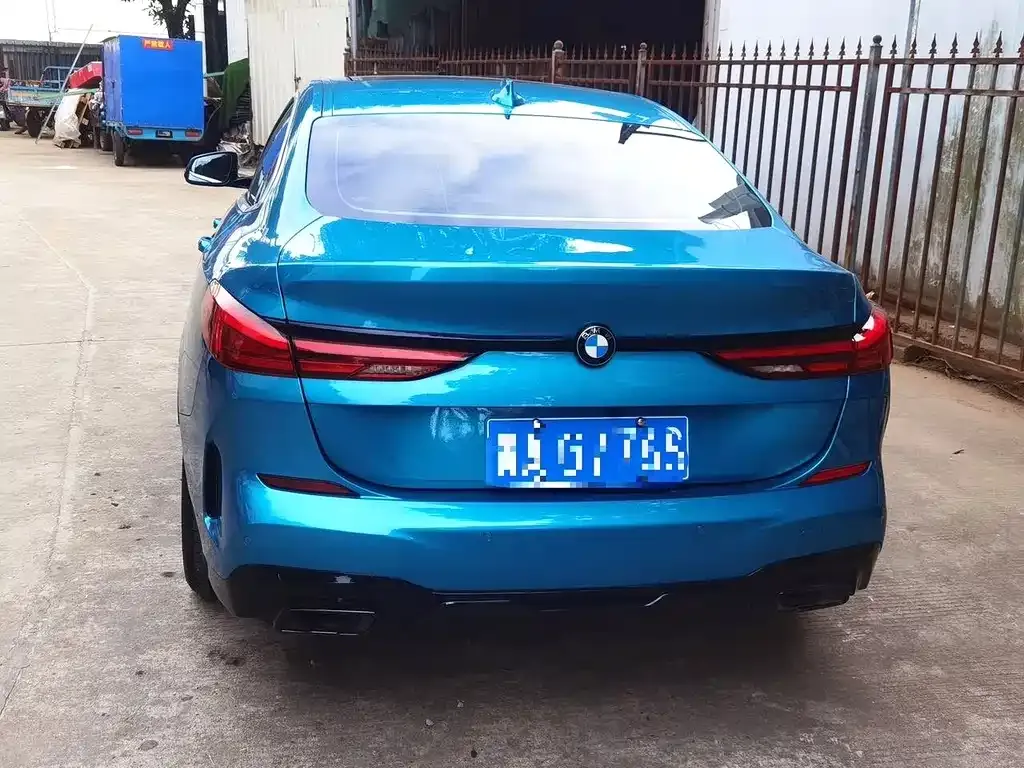 BMW 2 Series (Import) 2021 из CN, фото 9