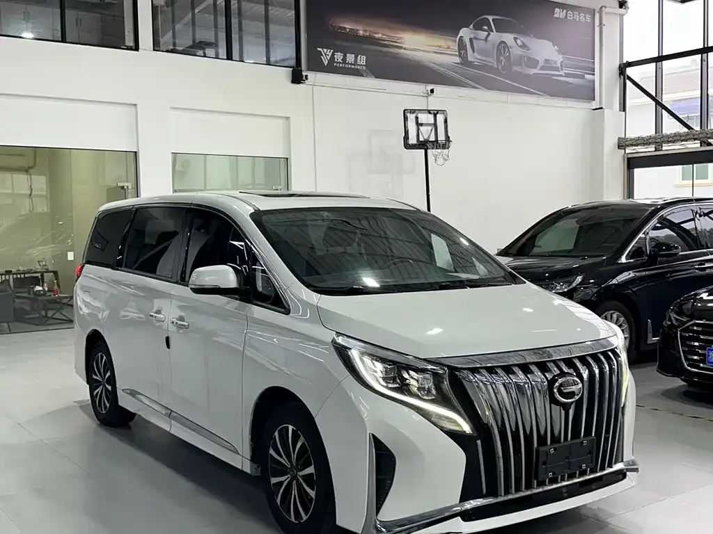 GAC Motor Trumpchi M8 — фото 8