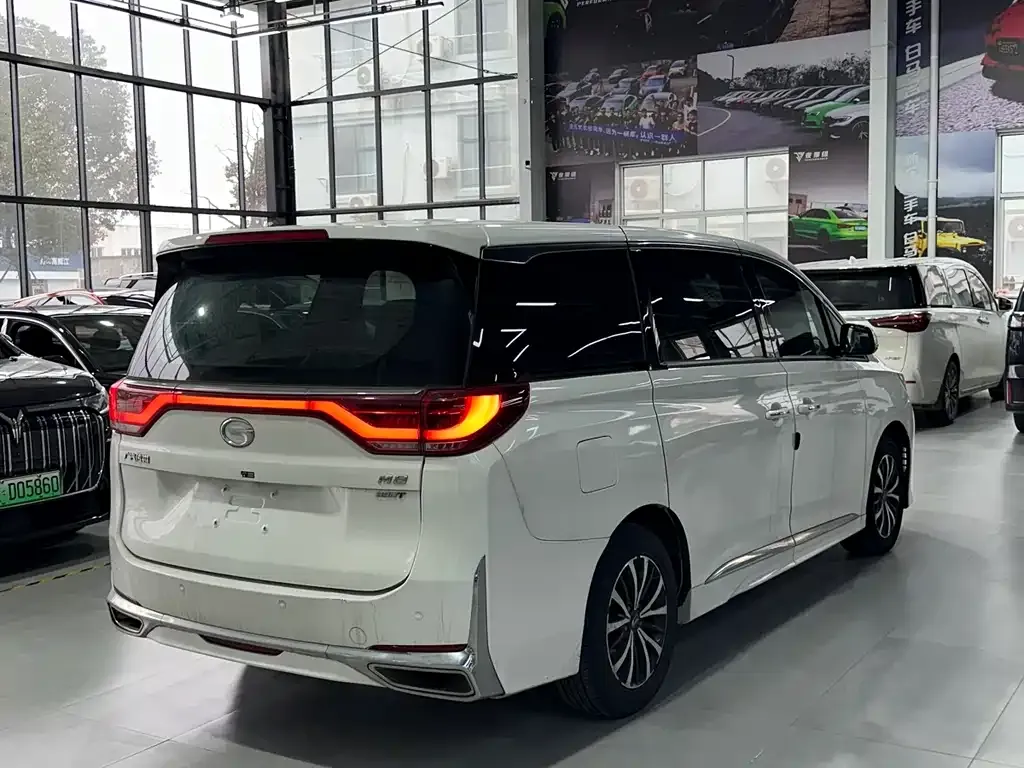 GAC Motor Trumpchi M8 — фото 5