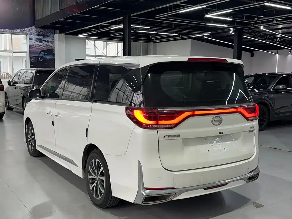 GAC Motor Trumpchi M8 — фото 6