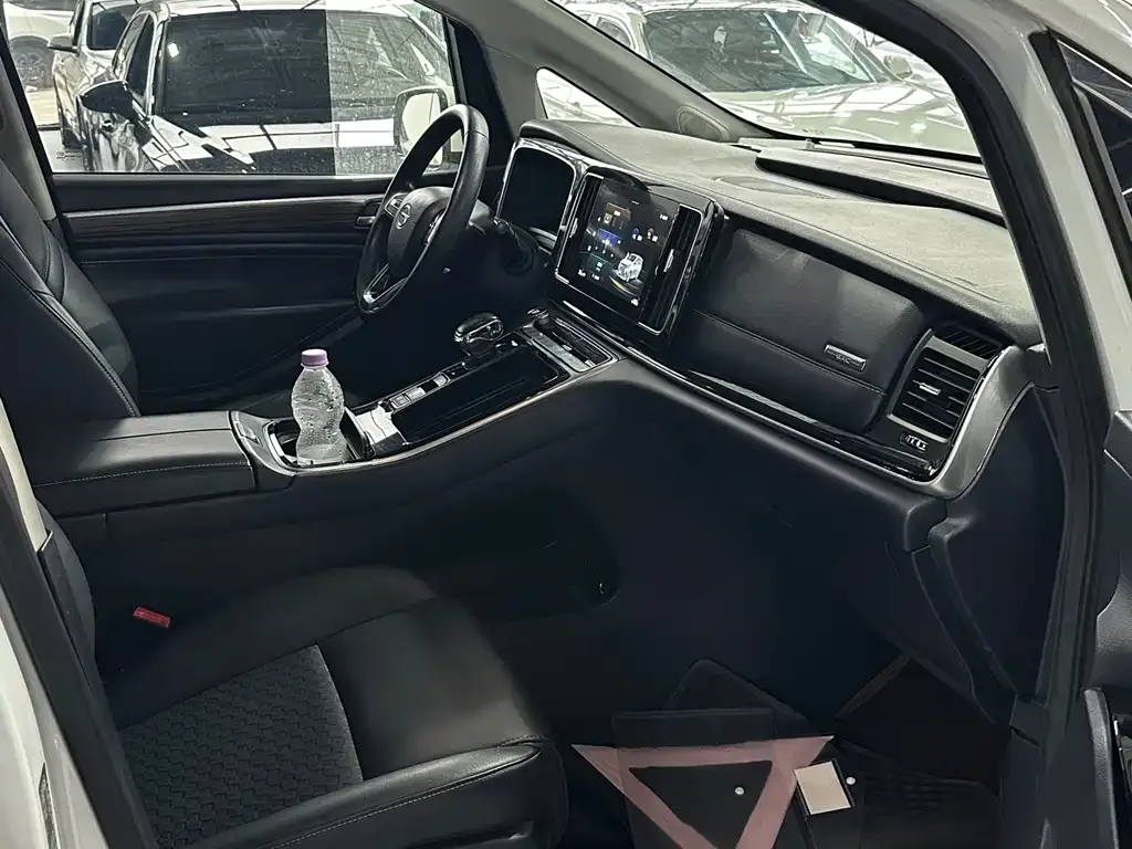 GAC Motor Trumpchi M8 — фото 10