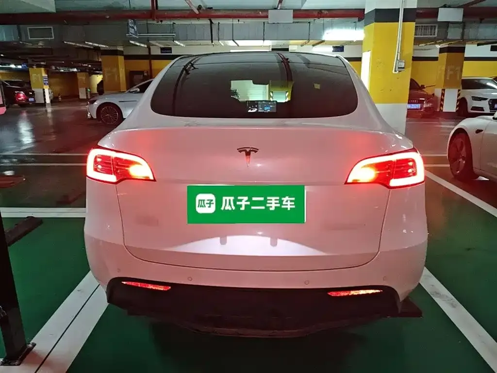 Tesla Model Y — фото 10