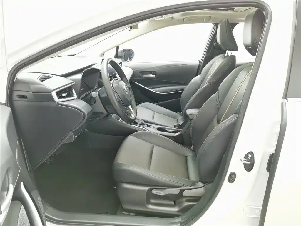 Toyota Levin 2023 из CN, фото 10