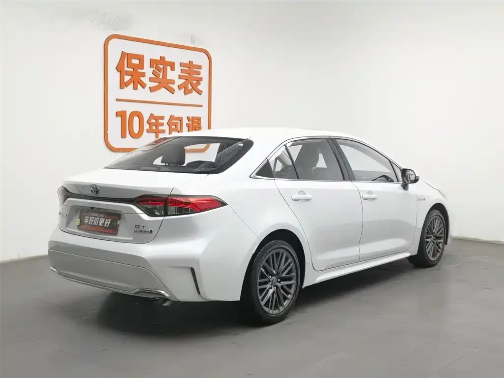 Toyota Levin 2023 из CN, фото 4