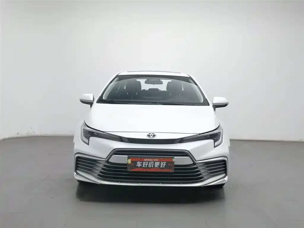Toyota Levin 2023 из CN, фото 3