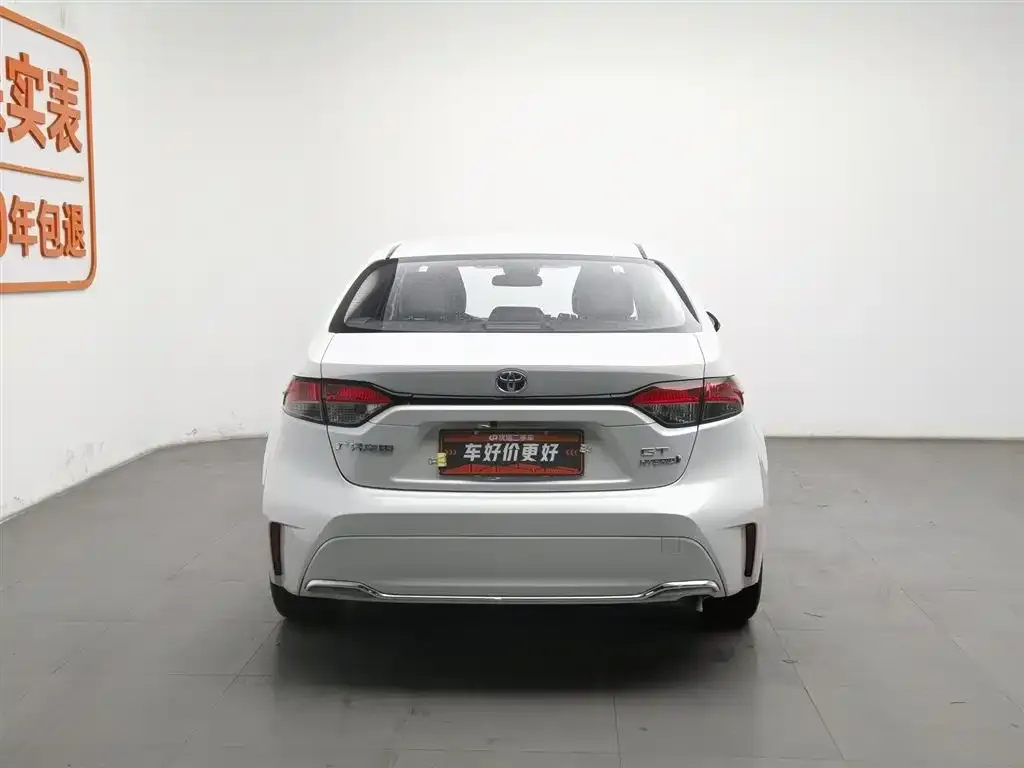 Toyota Levin 2023 из CN, фото 5