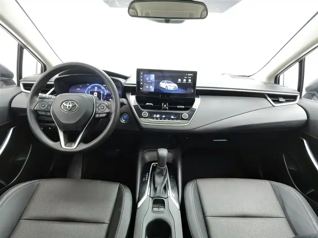 Toyota Levin 2023 из CN, фото 7