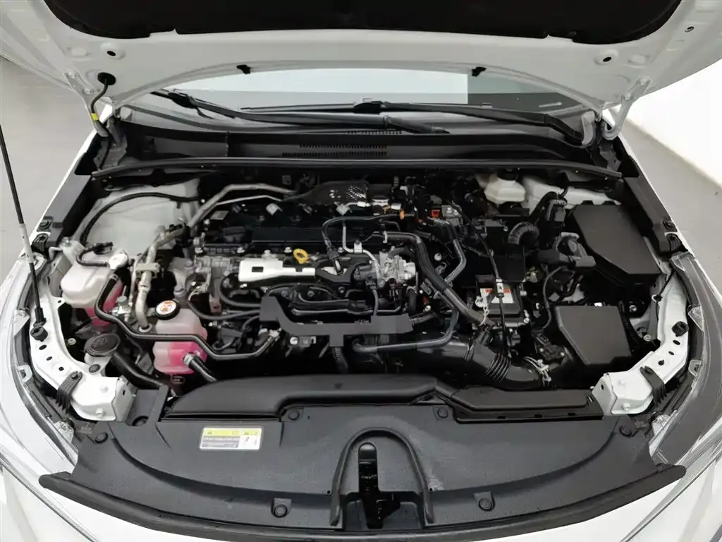 Toyota Levin 2023 из CN, фото 6