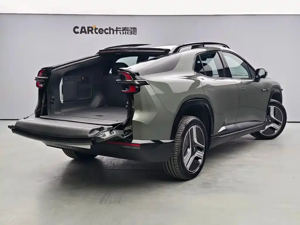 Qiyuan E07 2025 из CN, фото 5