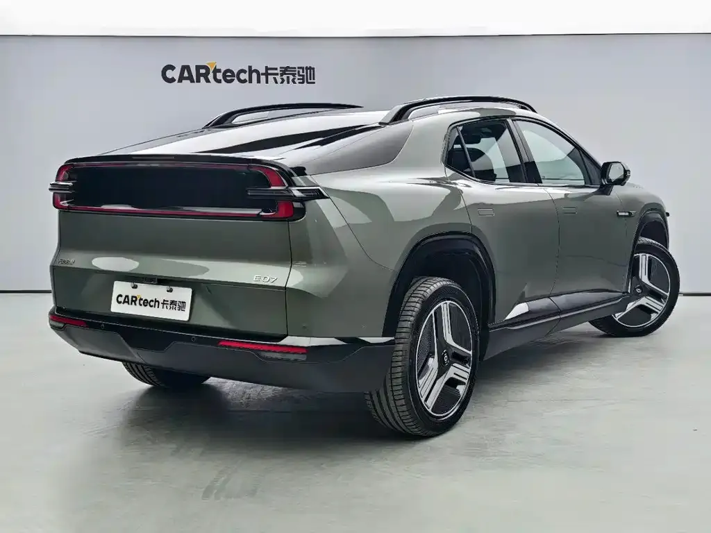 Qiyuan E07 2025 из CN, фото 7