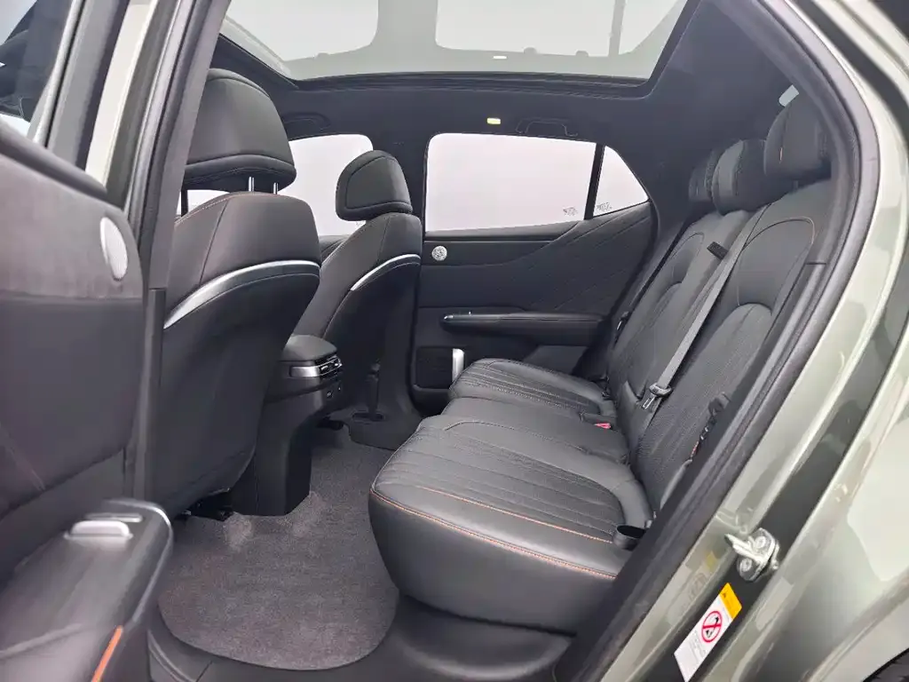 Qiyuan E07 2025 из CN, фото 8