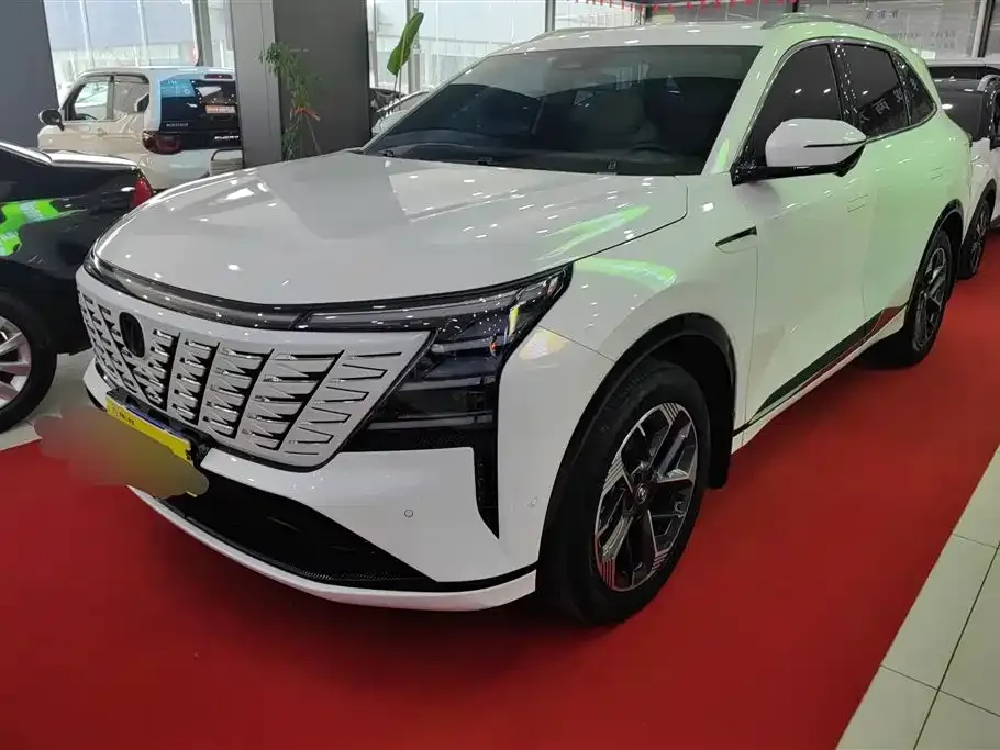 Changan CS75PLUS 2024 из CN, фото 1