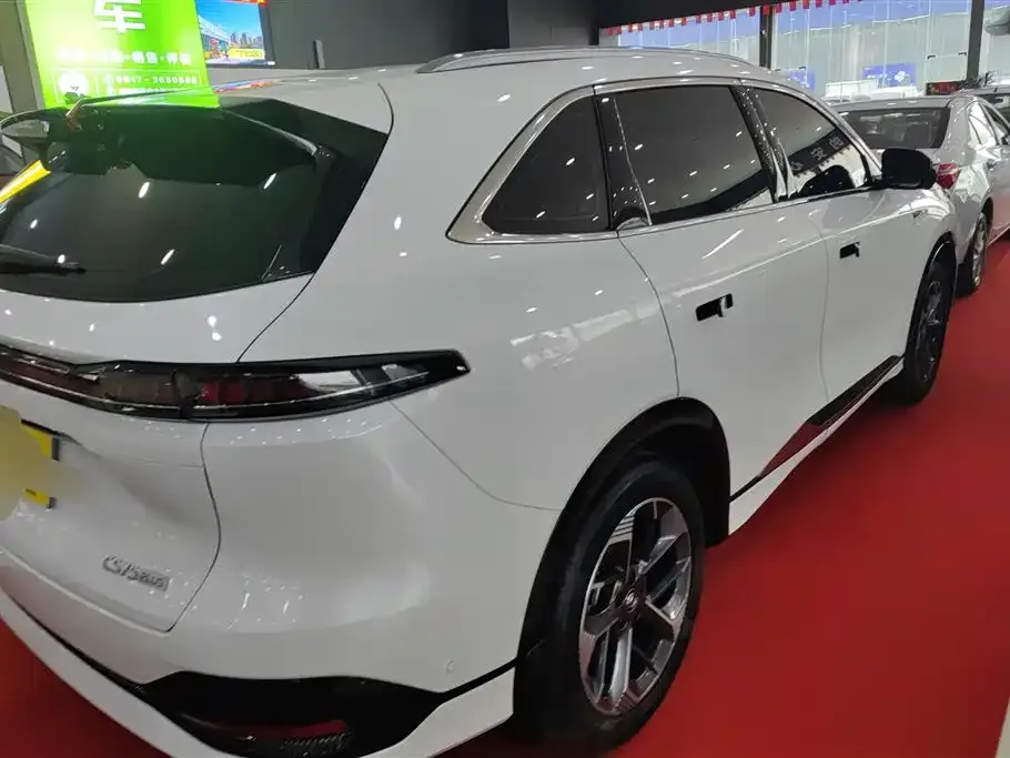 Changan CS75PLUS 2024 из CN, фото 7