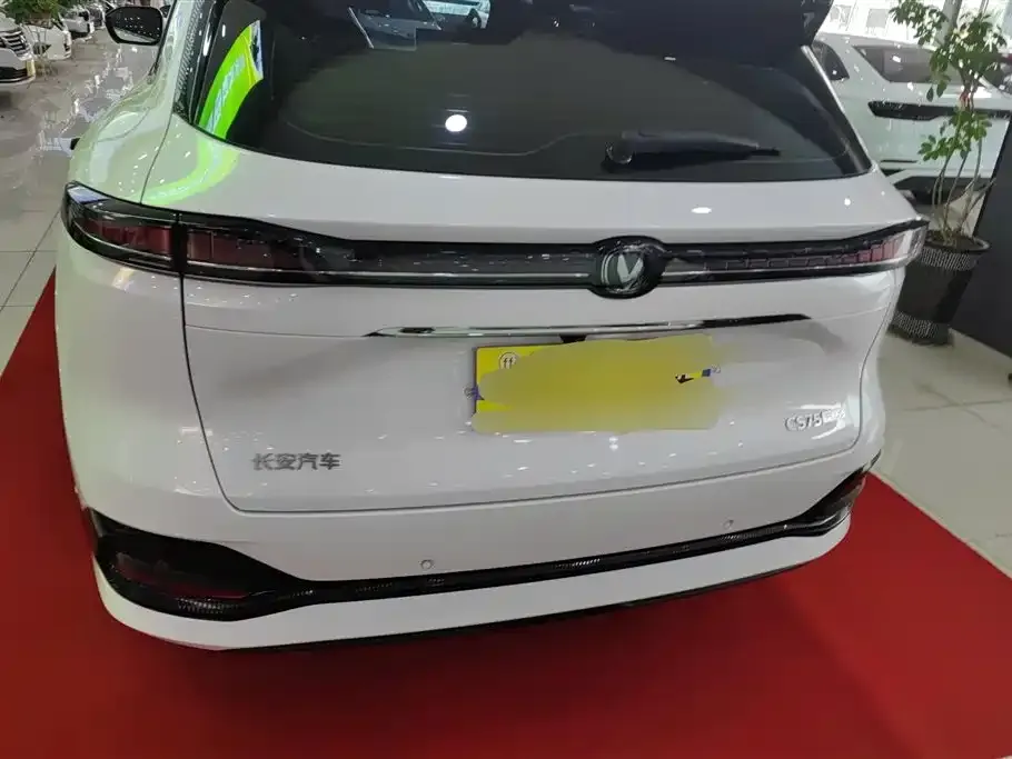 Changan CS75PLUS 2024 из CN, фото 3