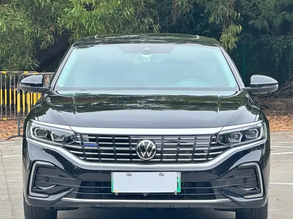 Volkswagen Passat New Energy 2023 из CN, фото 9