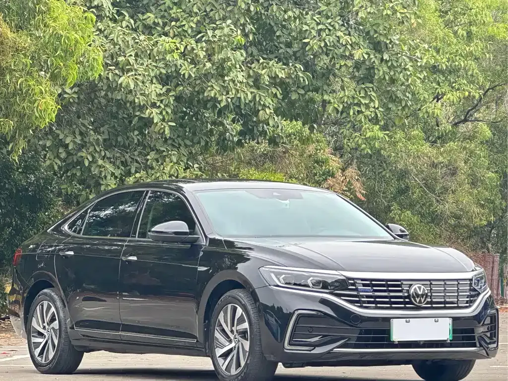 Volkswagen Passat New Energy 2023 из CN, фото 7
