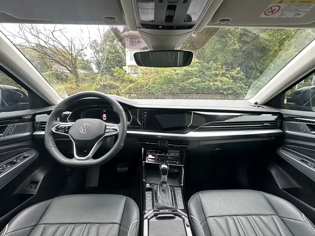 Volkswagen Passat New Energy 2023 из CN, фото 5
