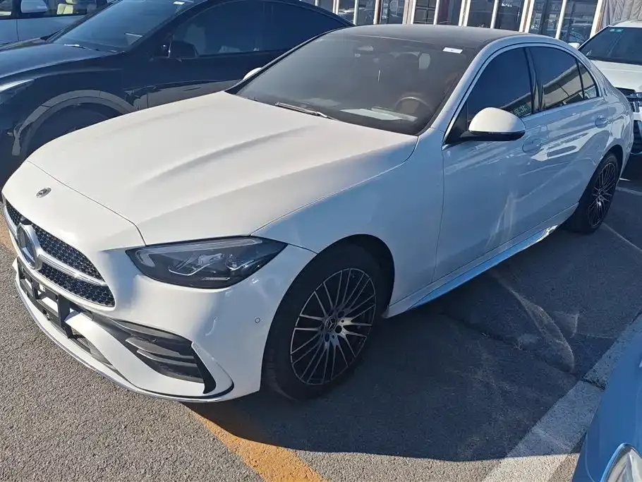 Mercedes-Benz C-Class 2024 из CN, фото 1