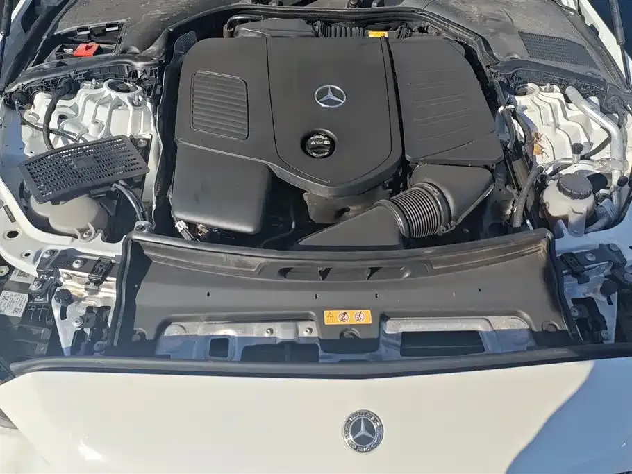 Mercedes-Benz C-Class 2024 из CN, фото 5