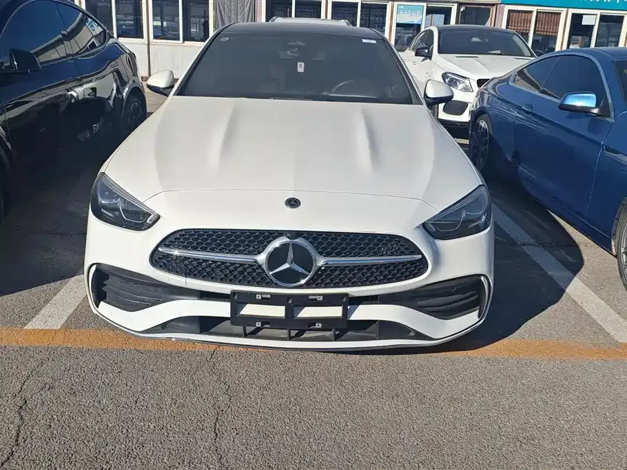 Mercedes-Benz C-Class 2024 из CN, фото 6