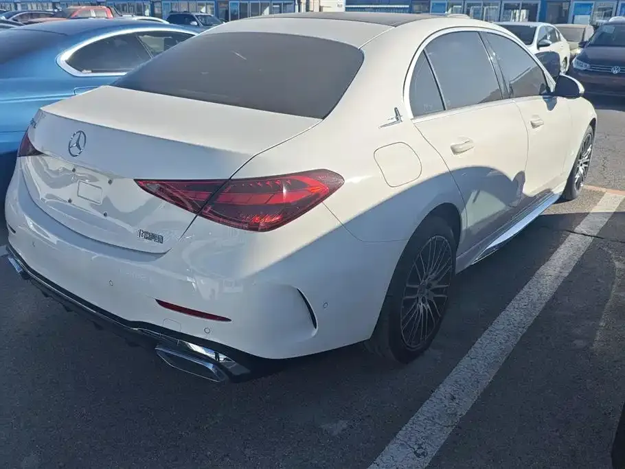 Mercedes-Benz C-Class 2024 из CN, фото 8