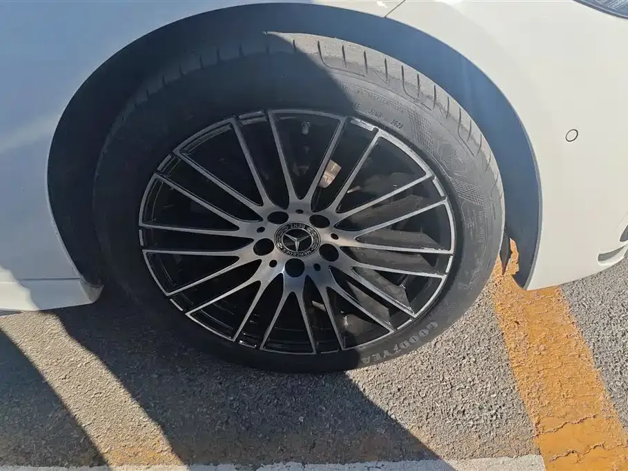 Mercedes-Benz C-Class 2024 из CN, фото 7