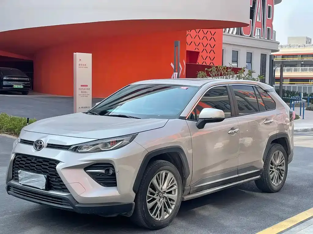 Toyota Wildlander 2022 из CN, фото 1