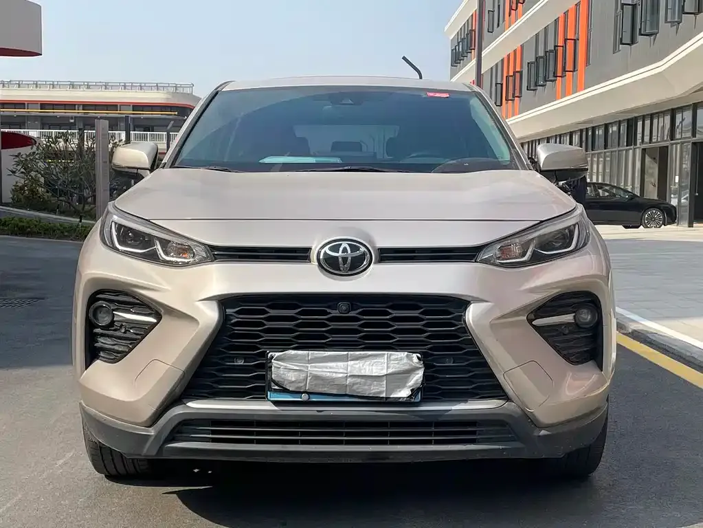 Toyota Wildlander 2022 из CN, фото 5