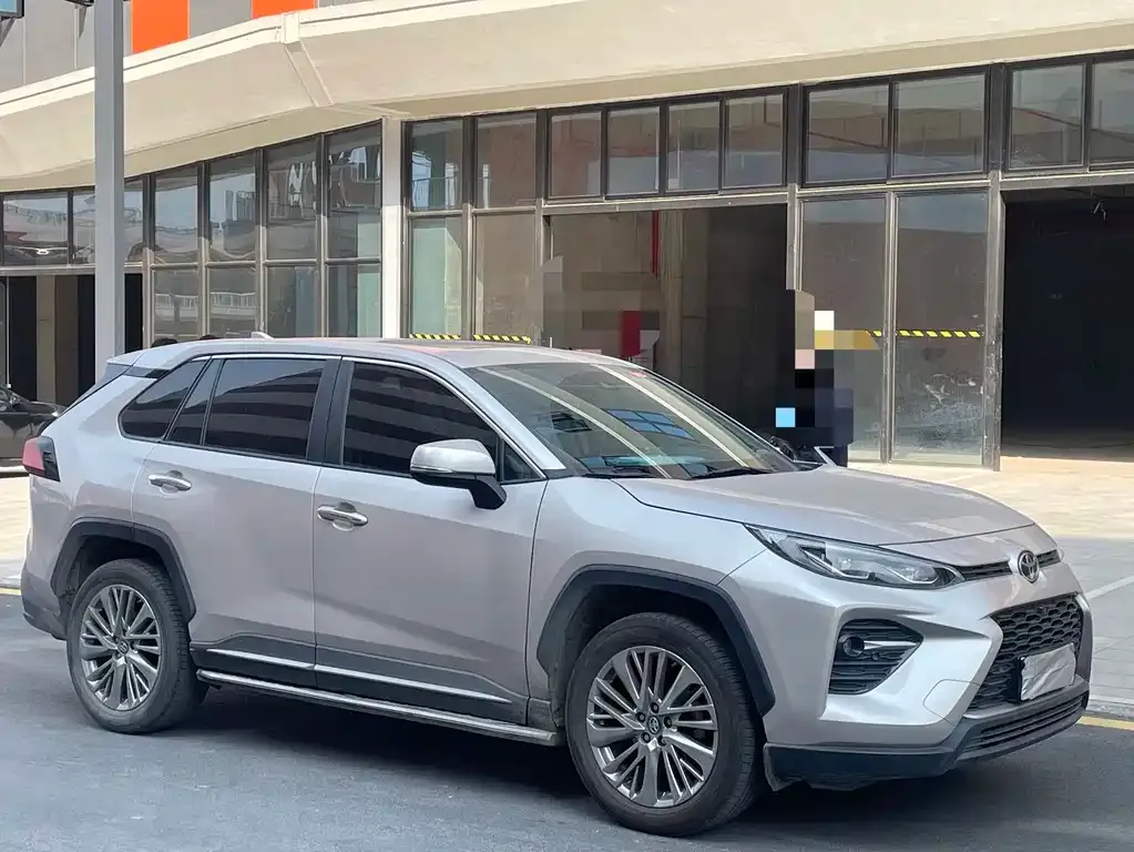 Toyota Wildlander 2022 из CN, фото 4