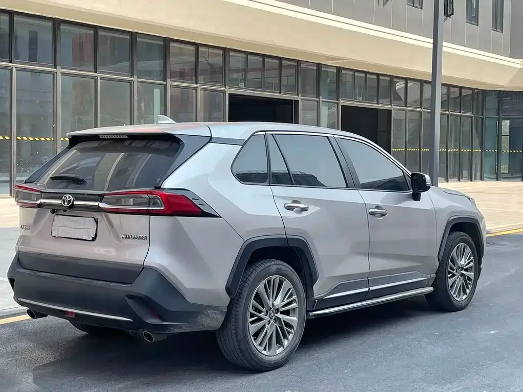 Toyota Wildlander 2022 из CN, фото 3