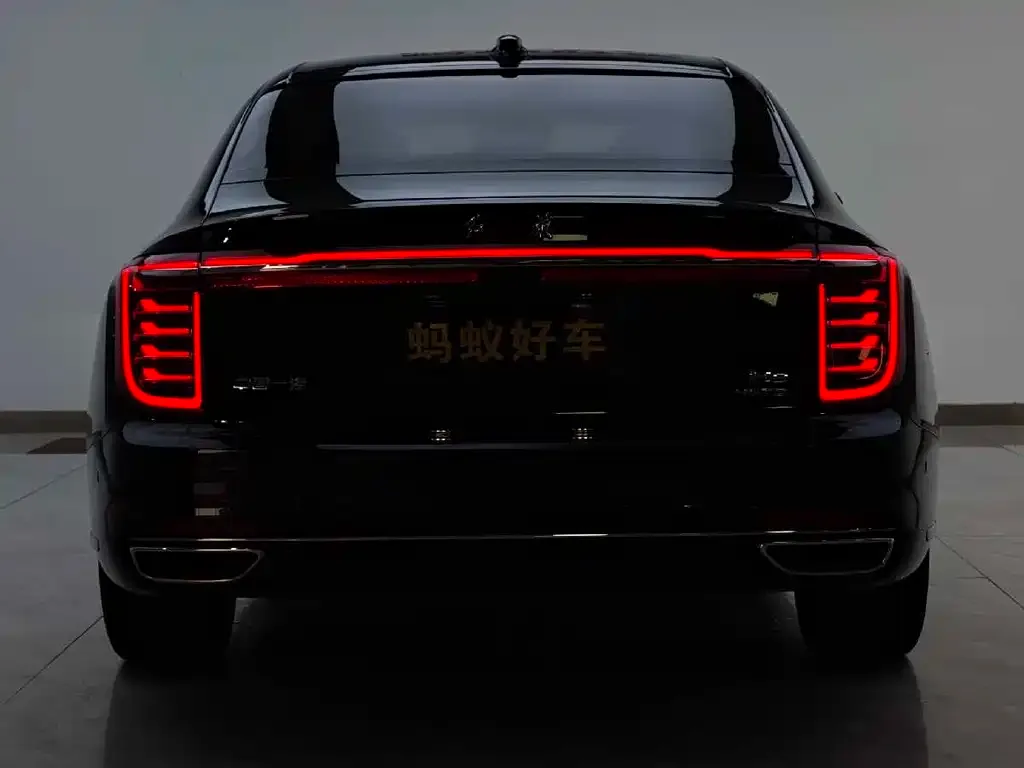 Hongqi H9 — фото 4