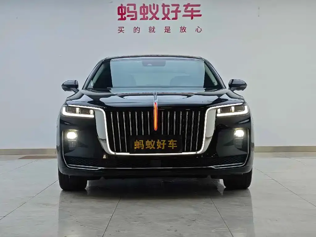 Hongqi H9 — фото 6