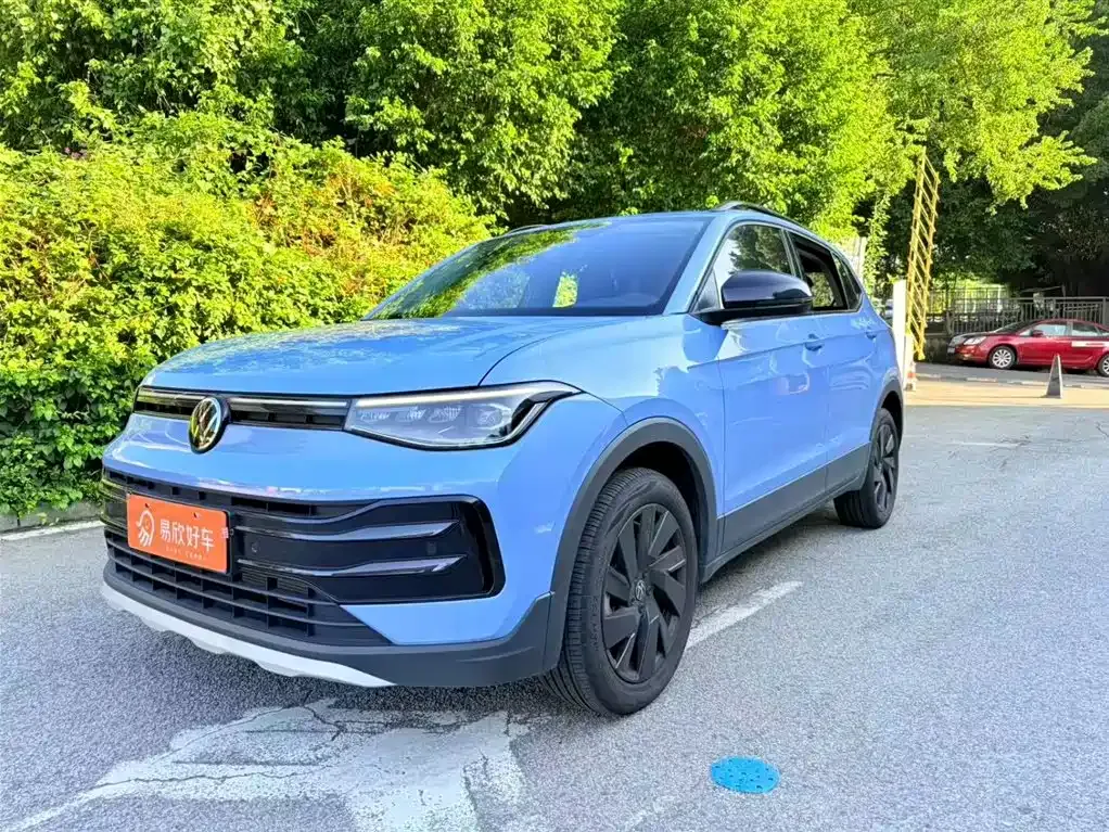 Volkswagen Tharu 2024 из CN, фото 1