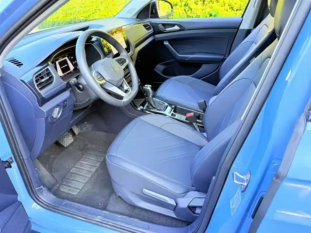 Volkswagen Tharu 2024 из CN, фото 7