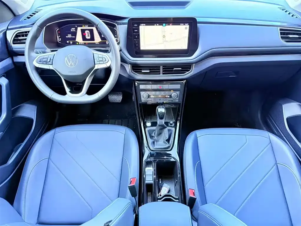 Volkswagen Tharu 2024 из CN, фото 3