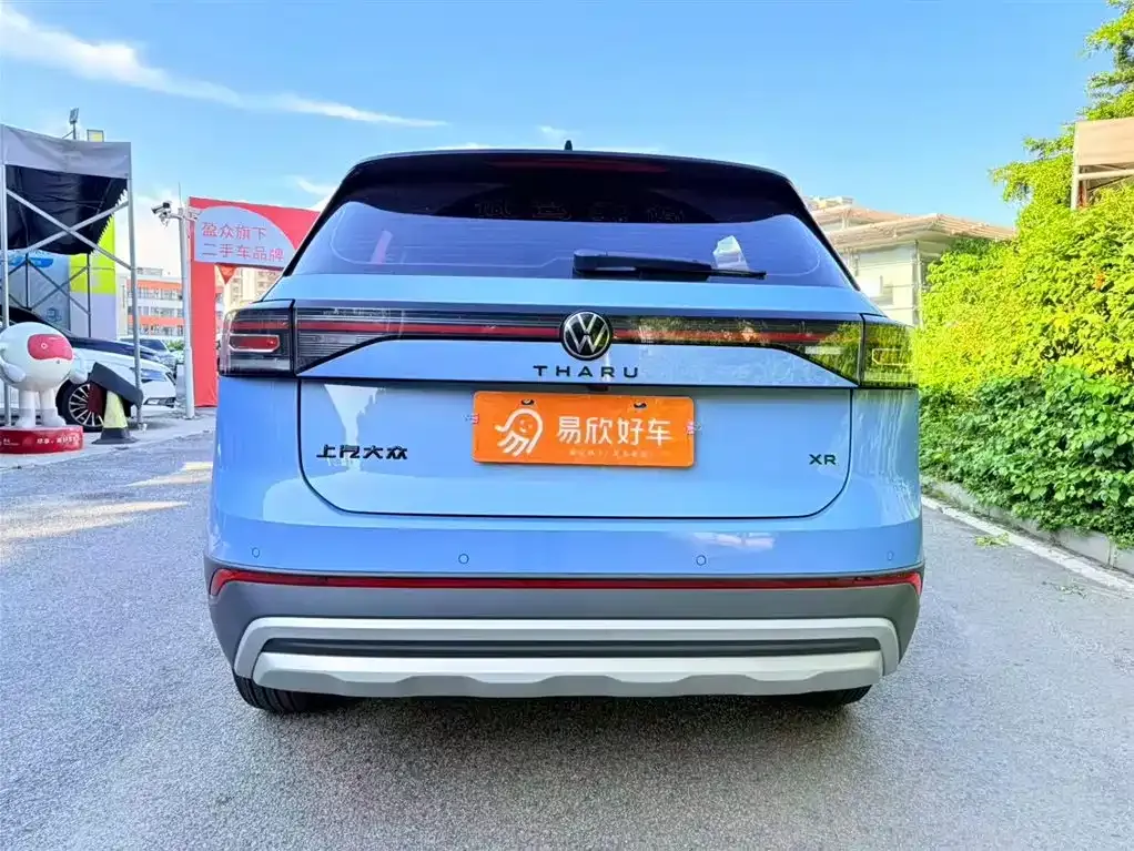 Volkswagen Tharu 2024 из CN, фото 4