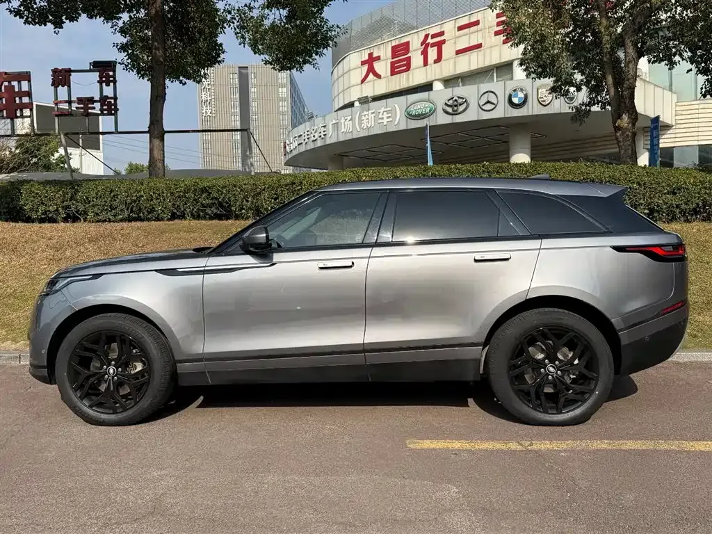Land Rover Velar — фото 9