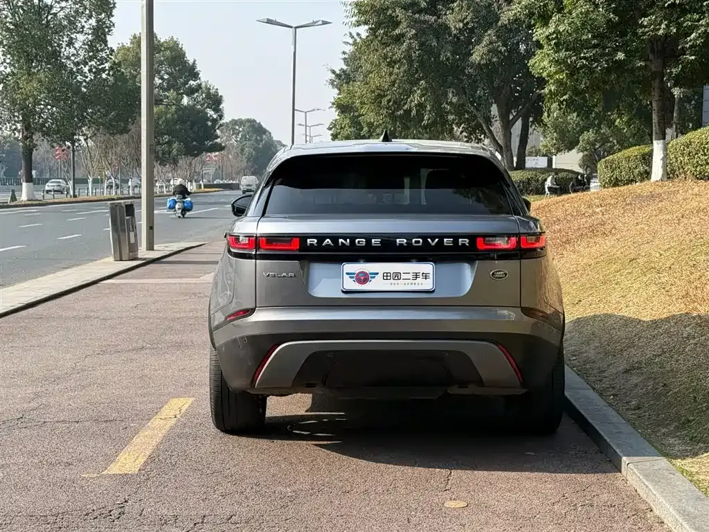 Land Rover Velar — фото 4