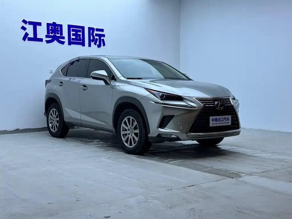 Lexus NX 2021 из CN, фото 5