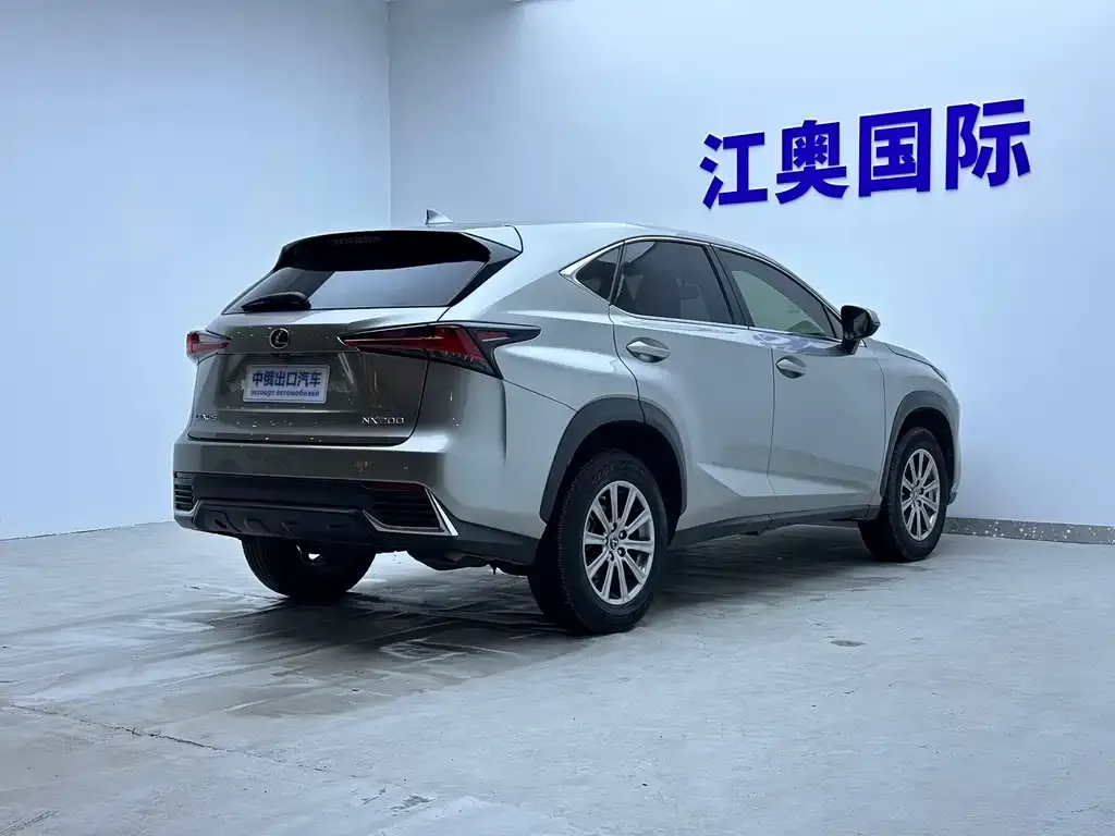 Lexus NX 2021 из CN, фото 7