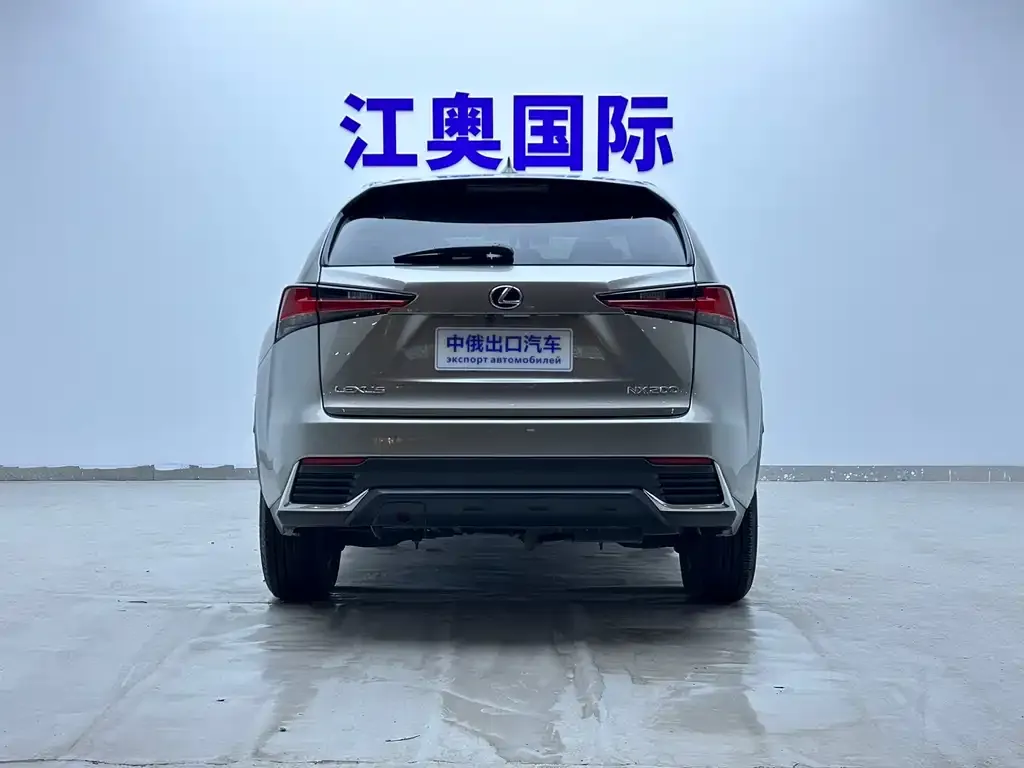Lexus NX 2021 из CN, фото 3