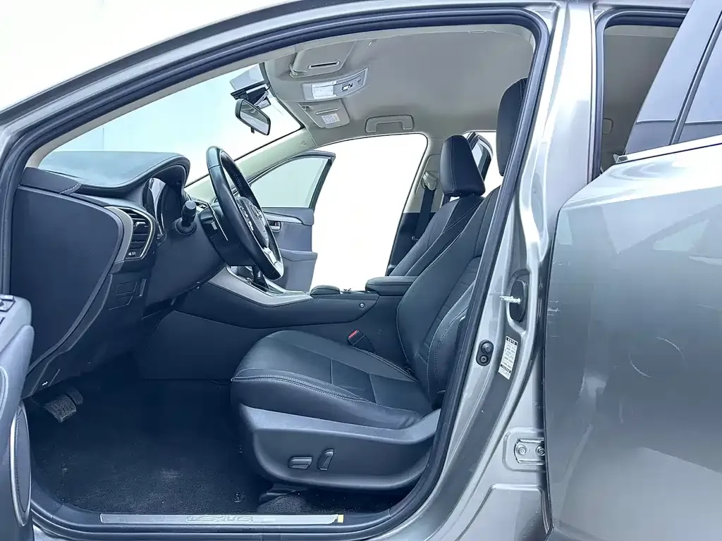 Lexus NX 2021 из CN, фото 2