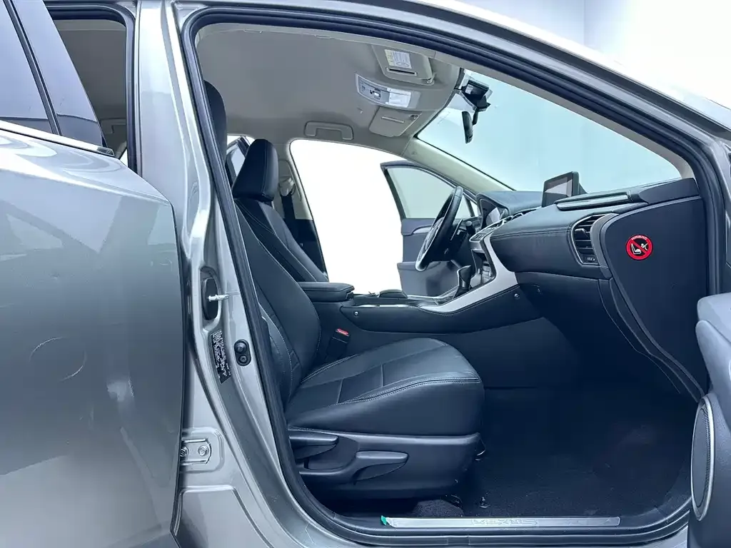 Lexus NX 2021 из CN, фото 8