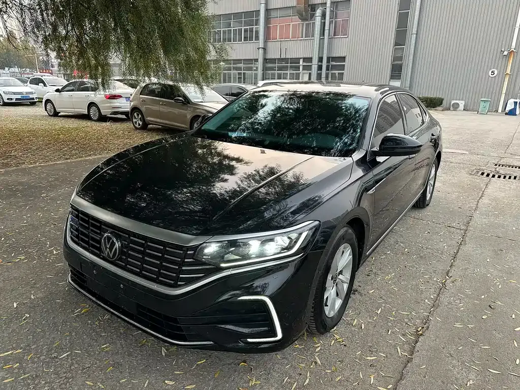 Volkswagen Passat New Energy 2023 из CN, фото 1