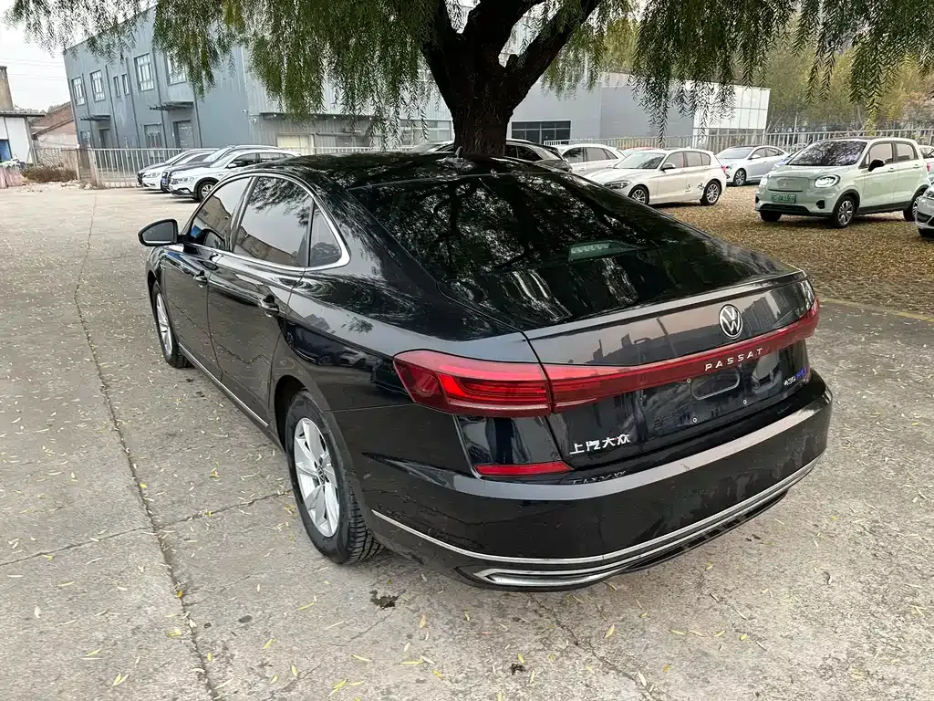 Volkswagen Passat New Energy 2023 из CN, фото 10