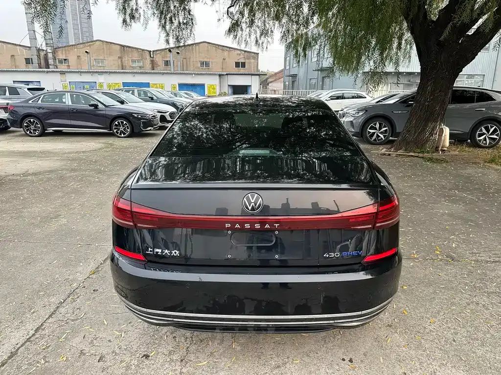 Volkswagen Passat New Energy 2023 из CN, фото 6