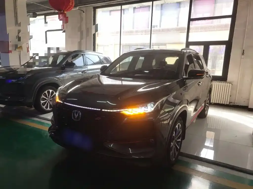 Changan CS75PLUS 2021 из CN, фото 8