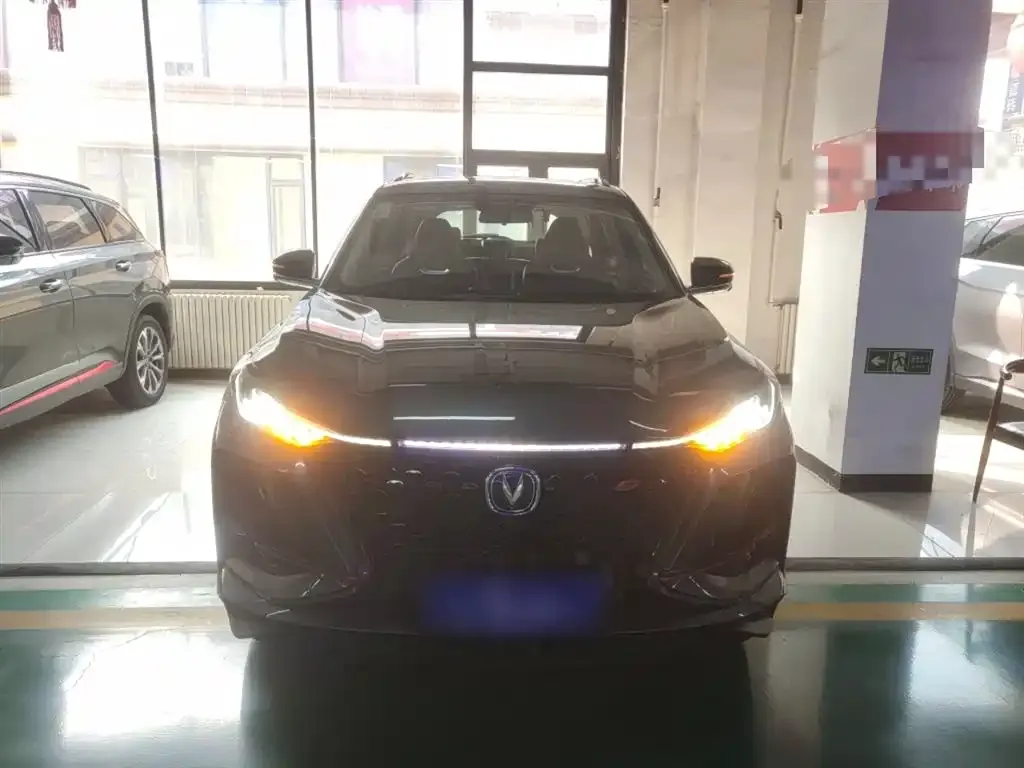 Changan CS75PLUS 2021 из CN, фото 3